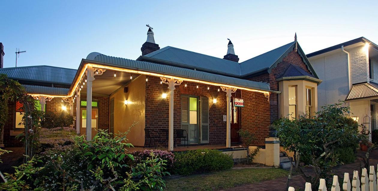 Country Comfort Armidale Eksteriør bilde