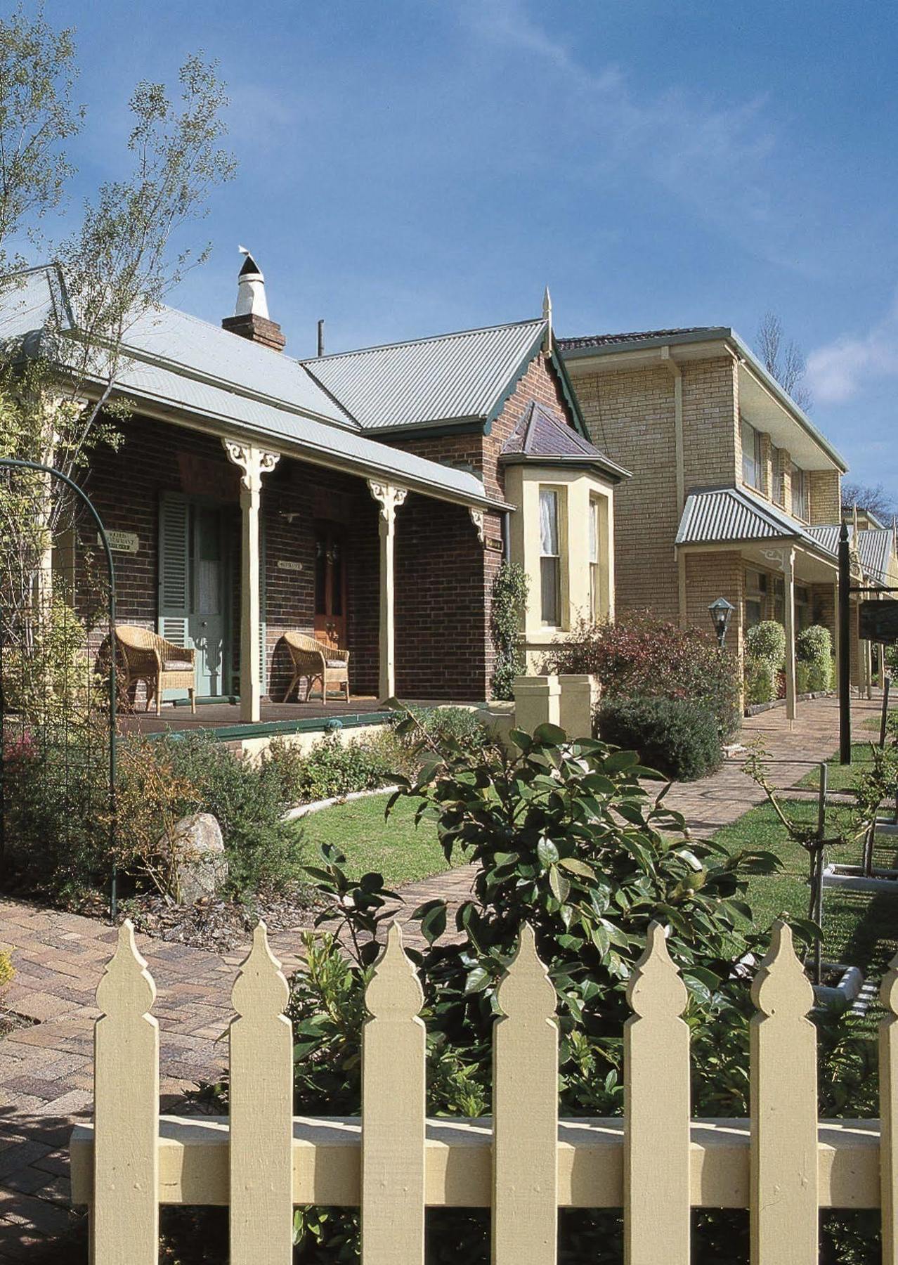 Country Comfort Armidale Eksteriør bilde